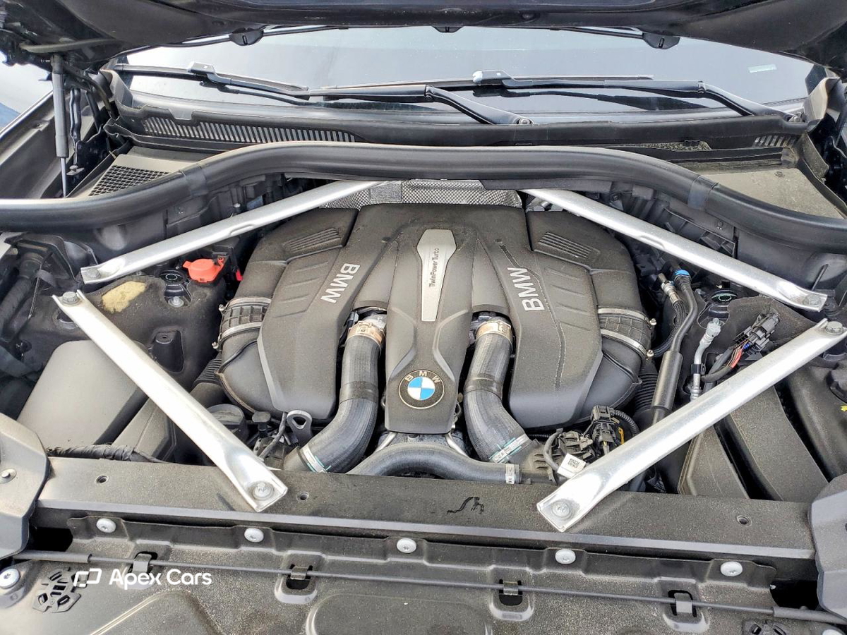BMW X7 2019
