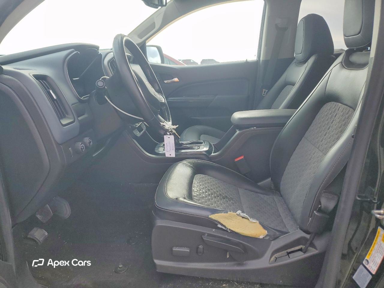 Chevrolet Colorado 2015
