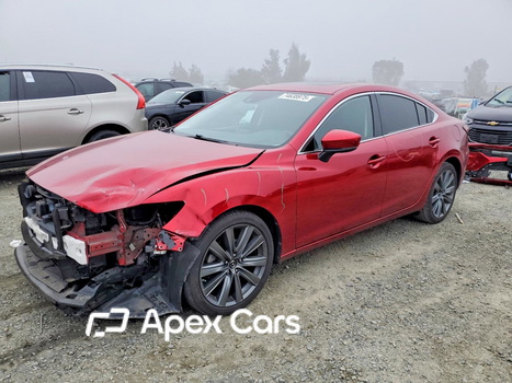 Mazda 6 2018 - Zdjęcie 1 z 13
