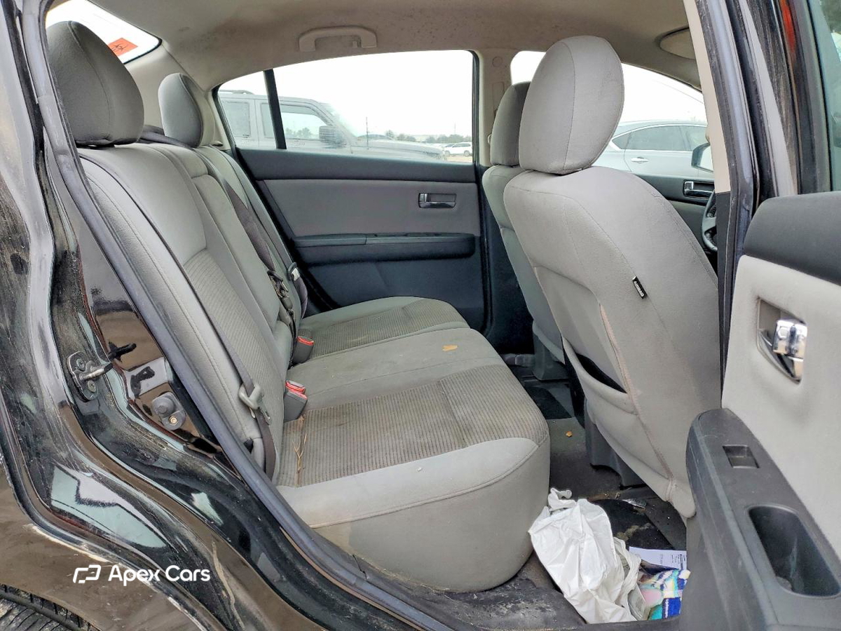 Nissan Sentra 2012
