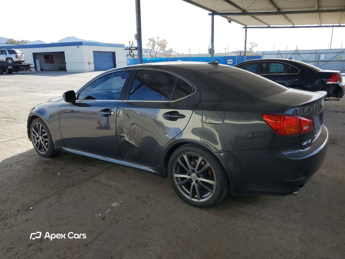 Lexus IS 2008