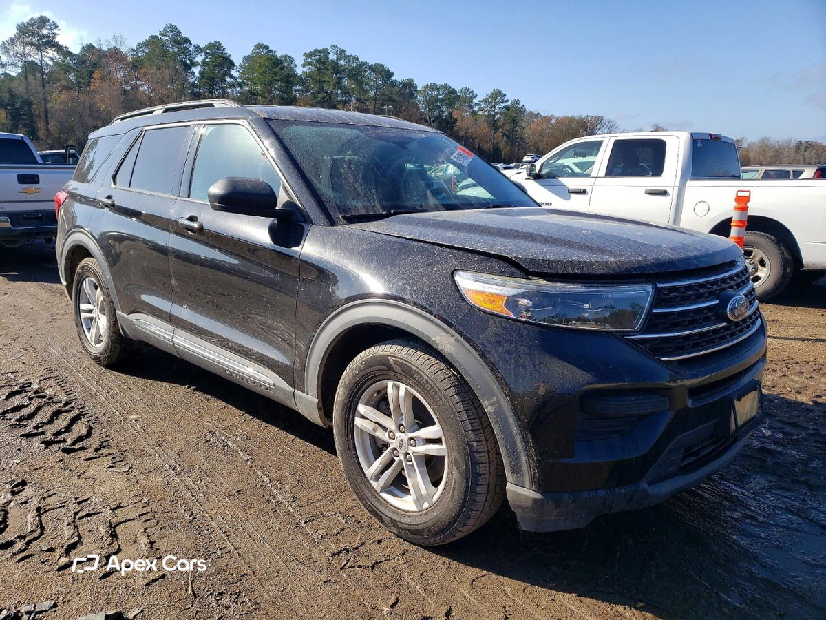 Ford Explorer 2020
