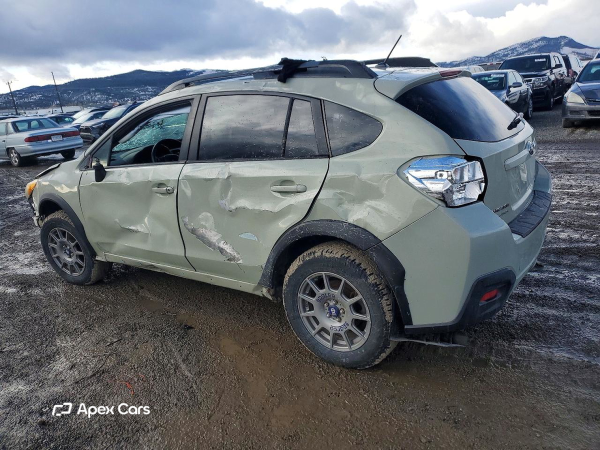 Subaru XV 2013