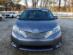Toyota Sienna 2015