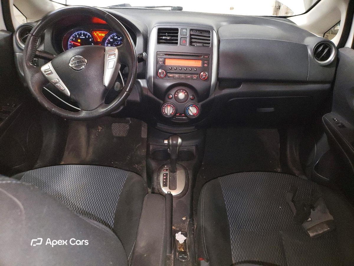 Nissan Versa 2014
