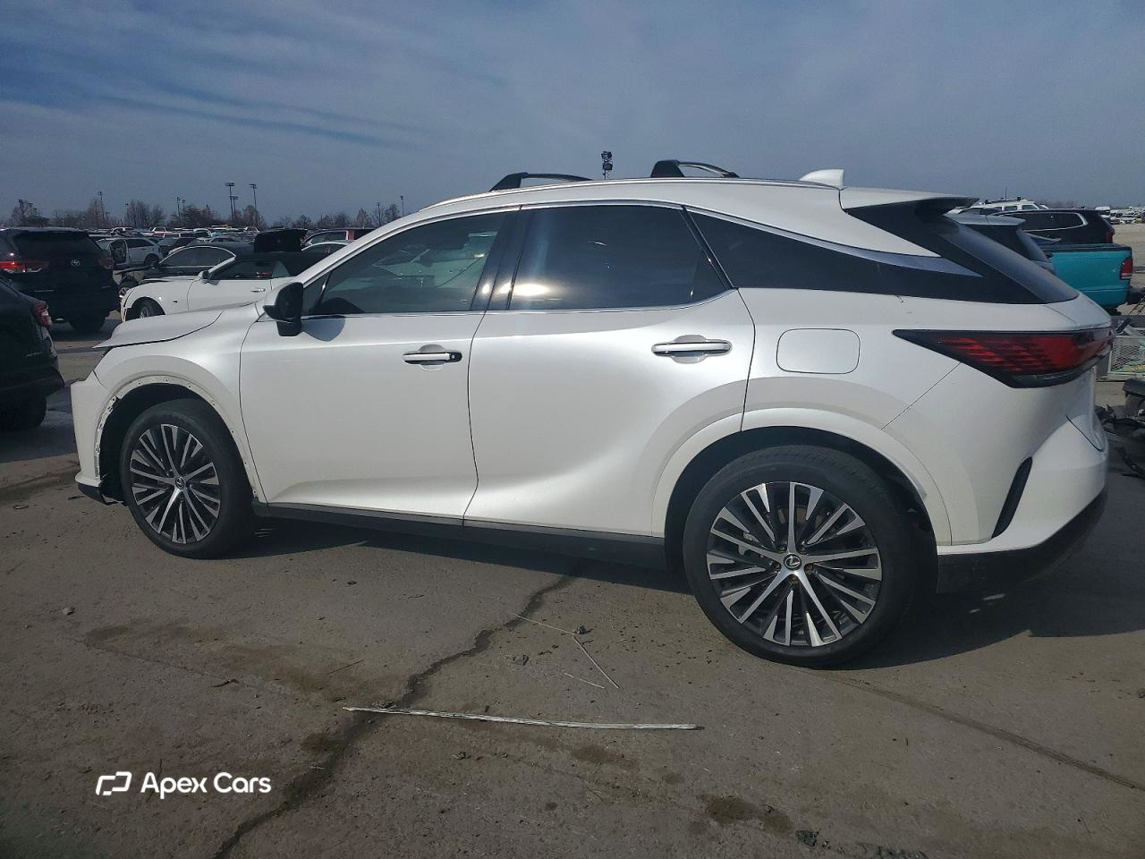 Lexus RX 2023