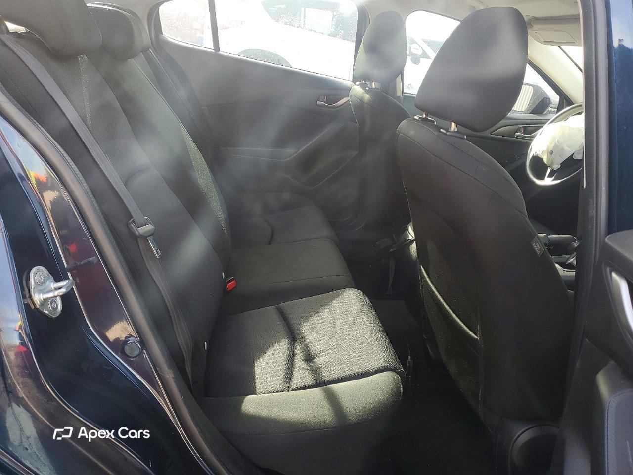 Mazda 3 2014