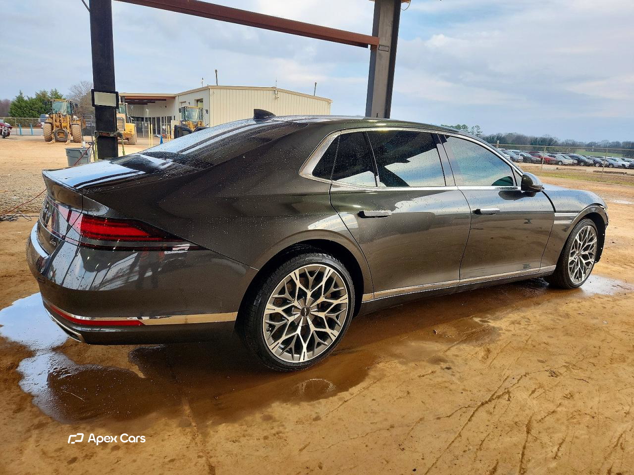 Genesis G90 2024