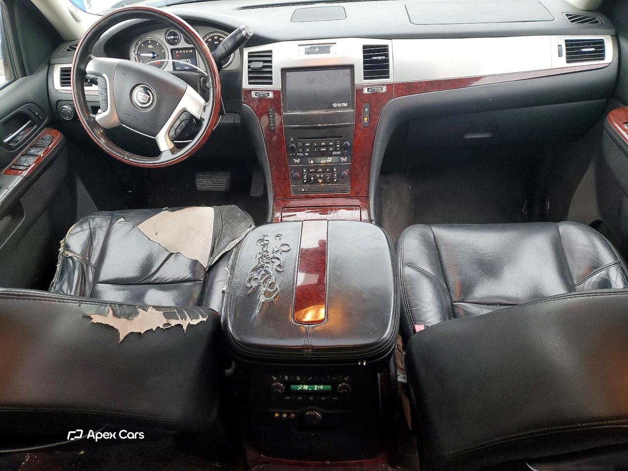 Cadillac Escalade 2011