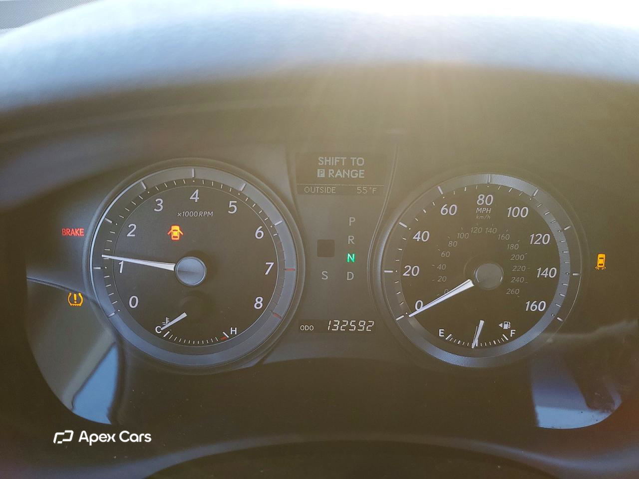 Lexus ES 2009
