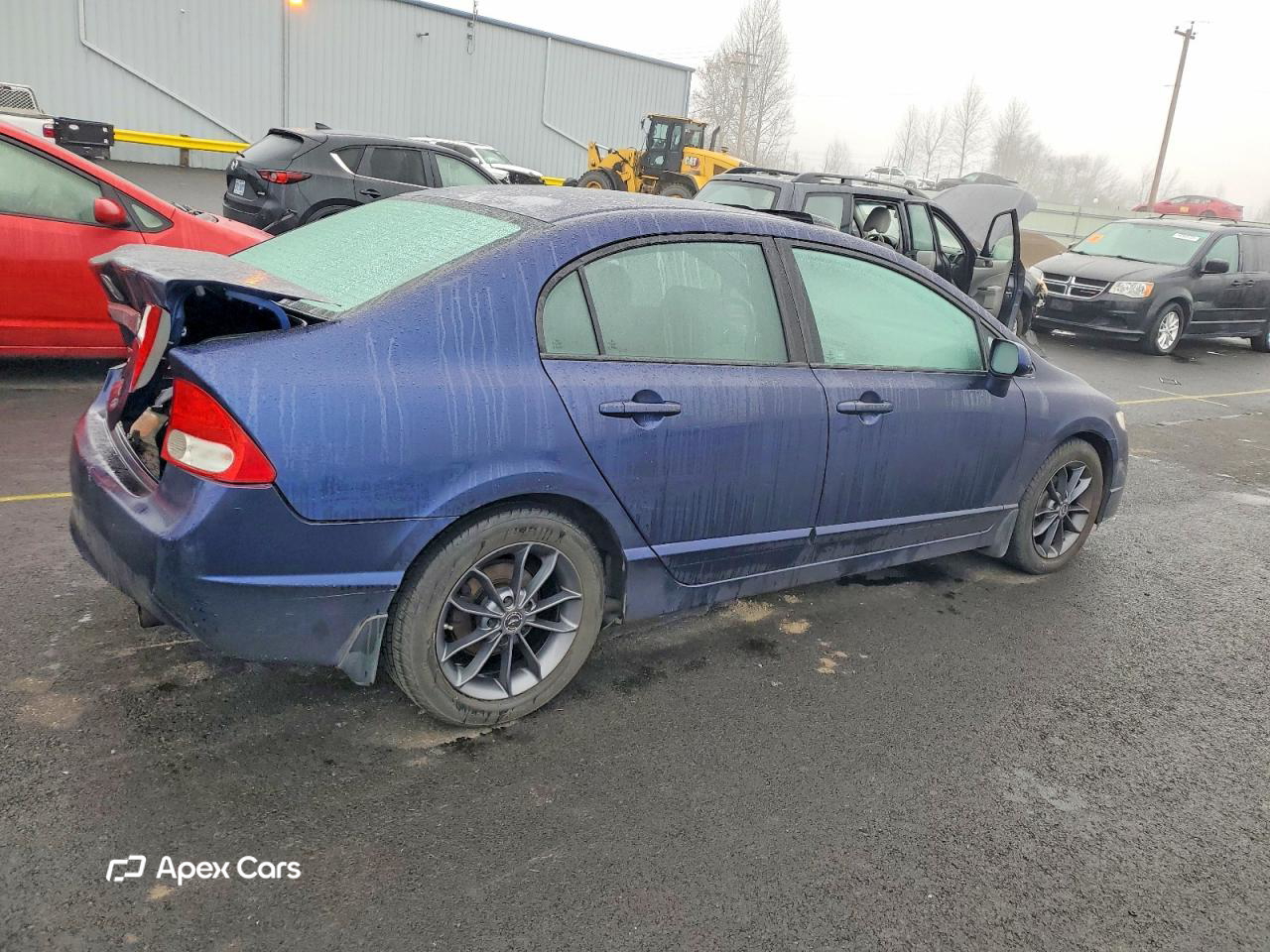 Honda Civic 2011