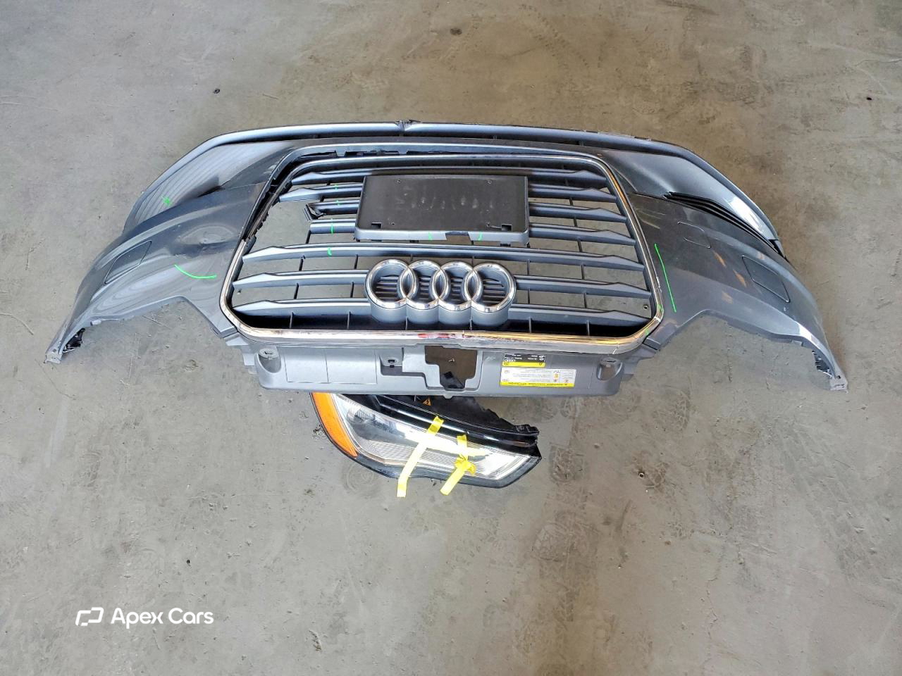 Audi A3 2015