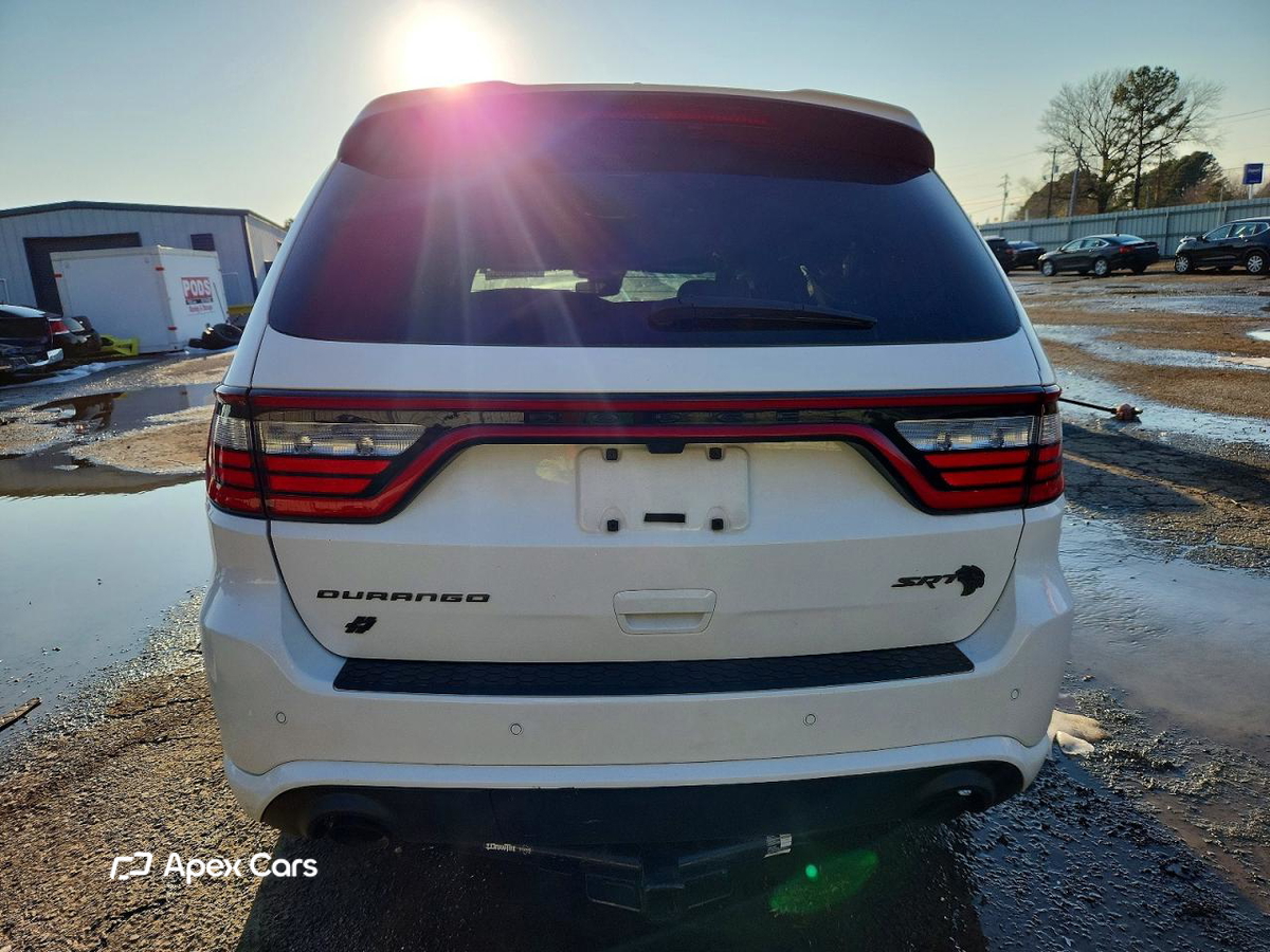 Dodge Durango 2021