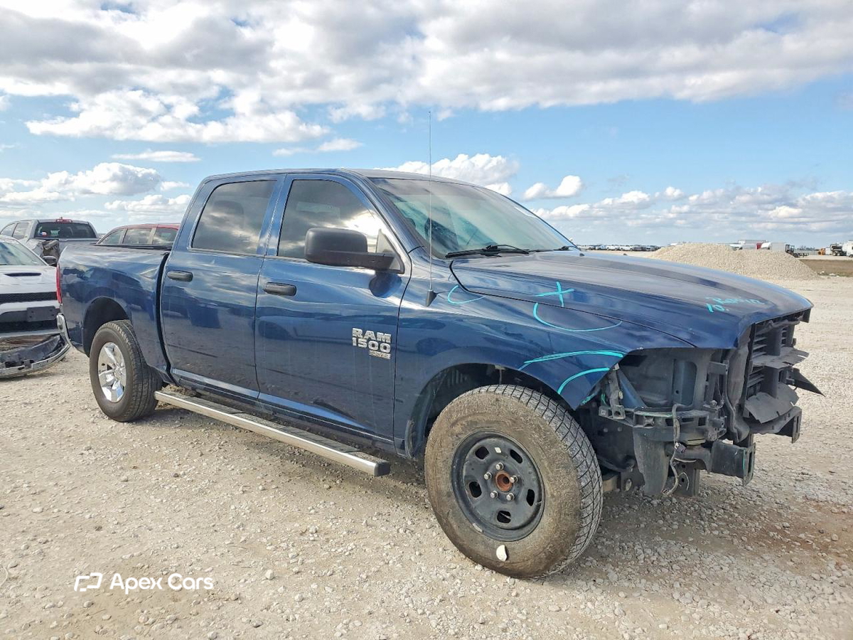 RAM 1500 2022
