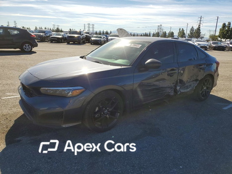 Honda Civic 2025 - Image 1 of 13