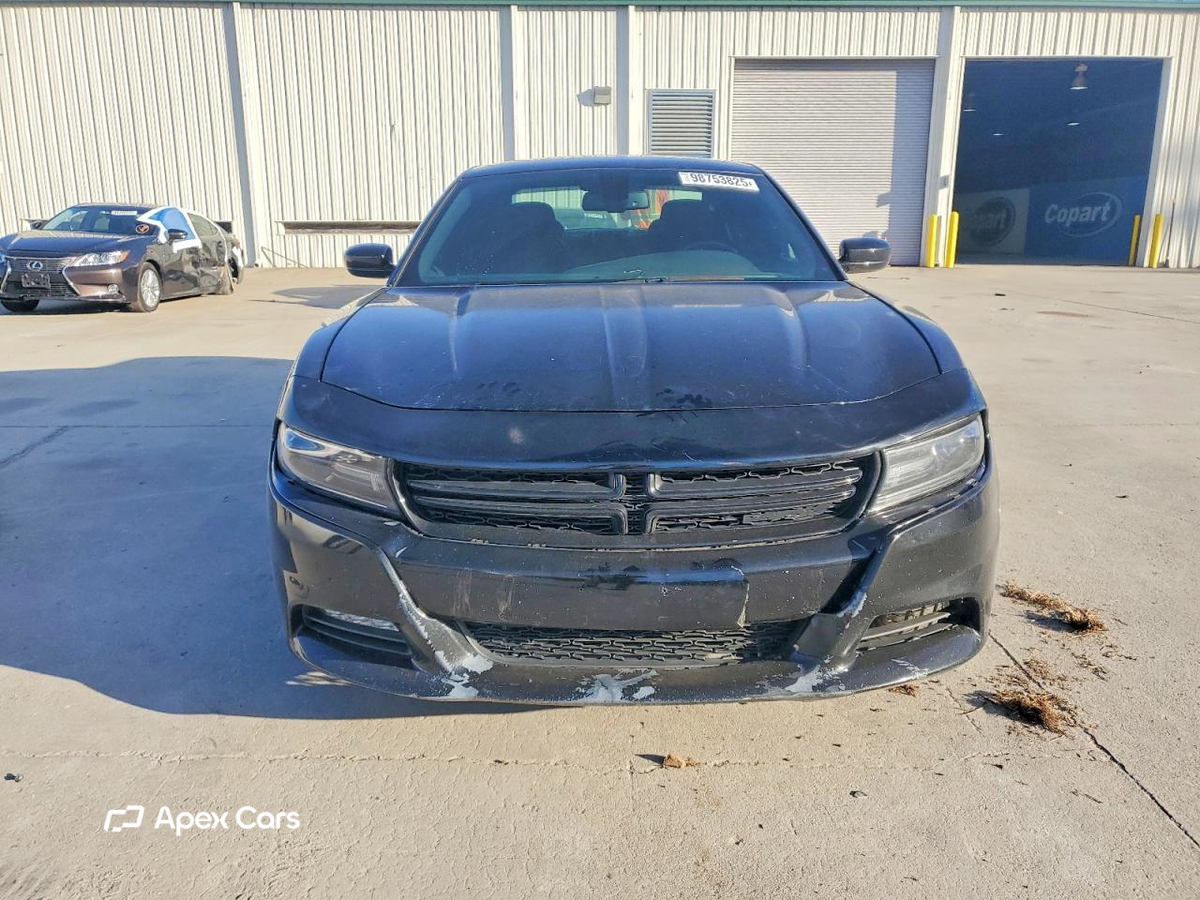 Dodge Charger 2018