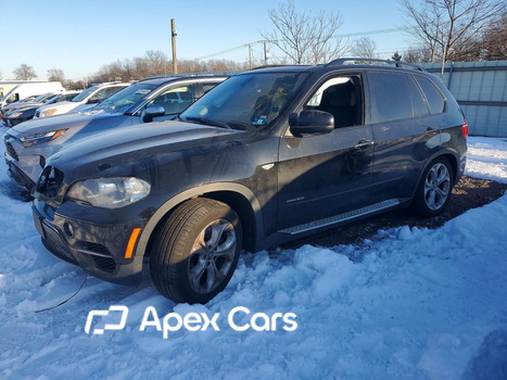 BMW X5 2012 - Zdjęcie 1 z 13