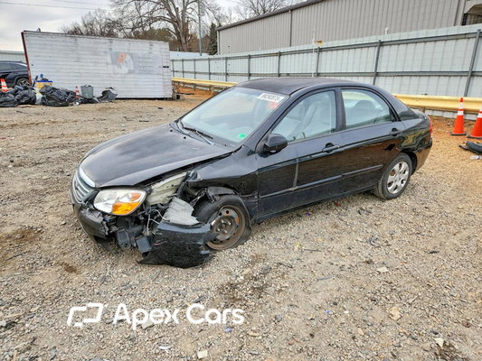 Kia Spectra 2008 - Image 1 of 12