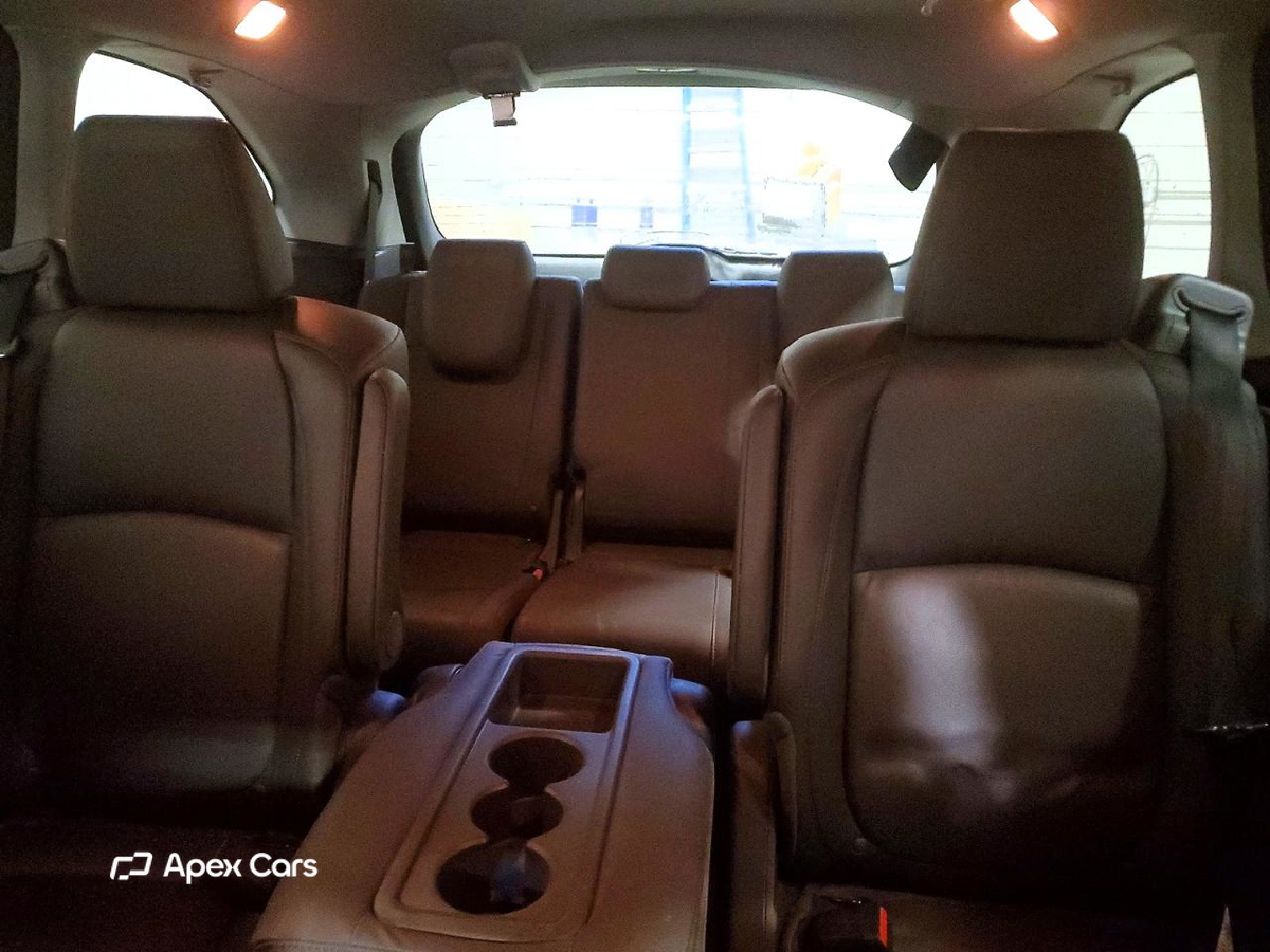 Honda Odyssey 2018