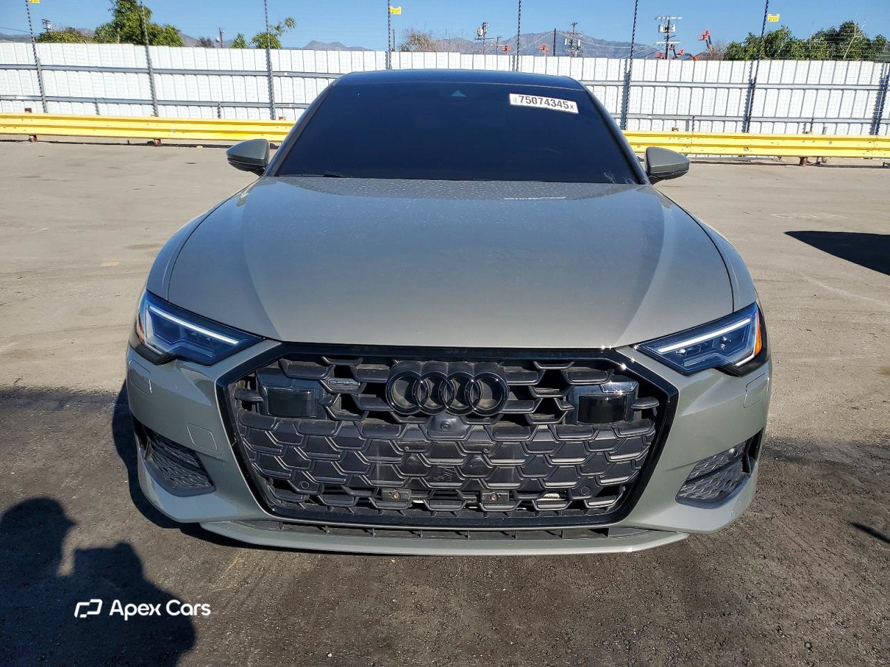 Audi A6 2024