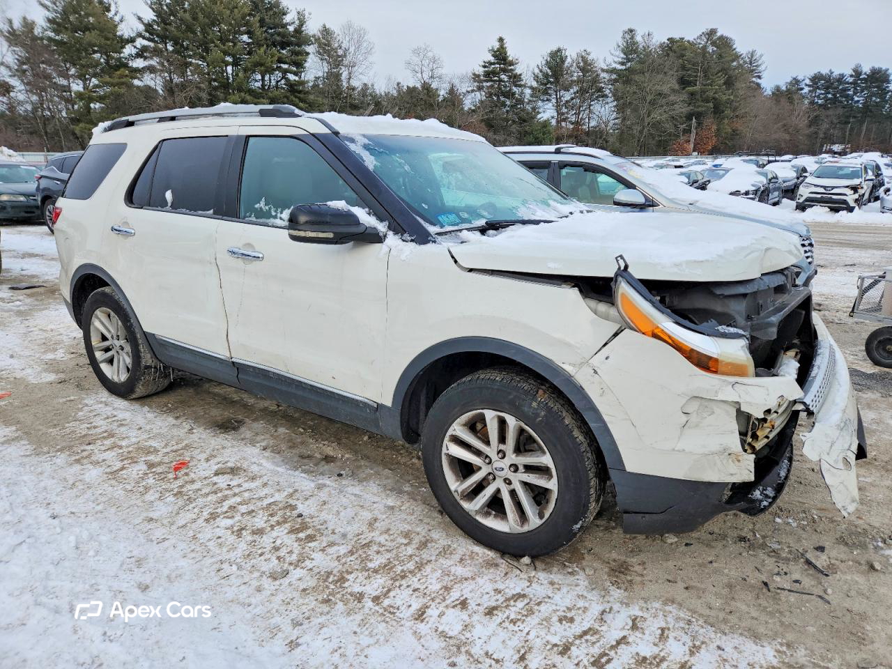 Ford Explorer 2012