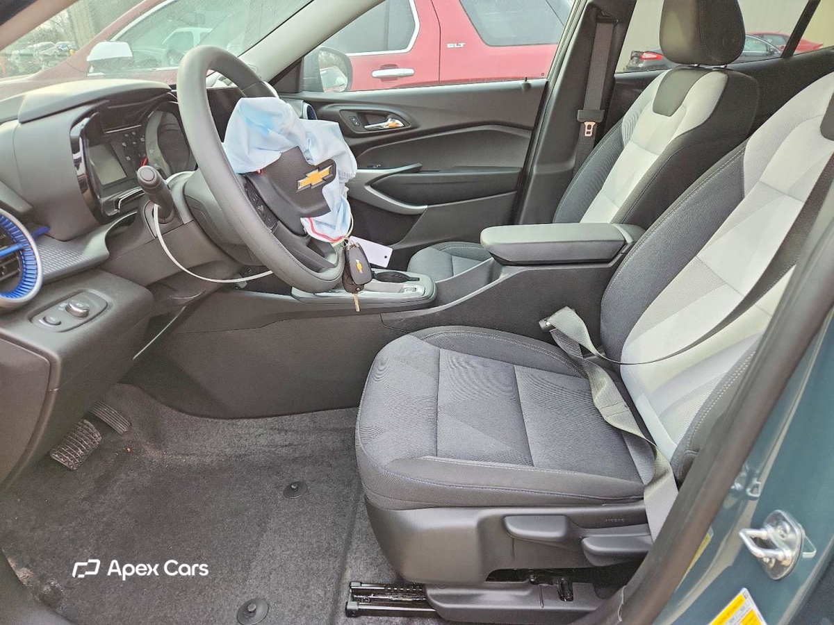 Chevrolet Trax 2025