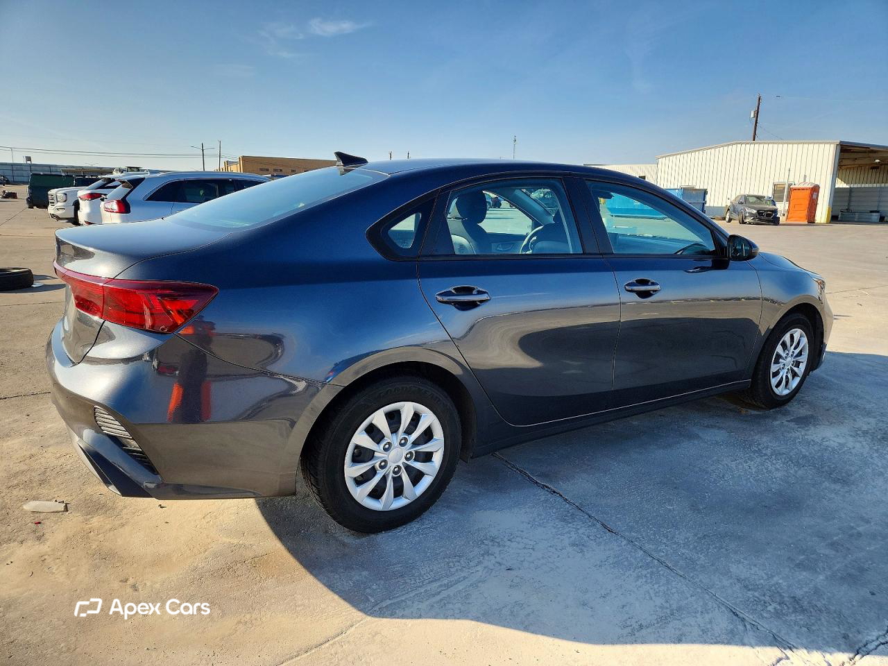Kia Forte 2023