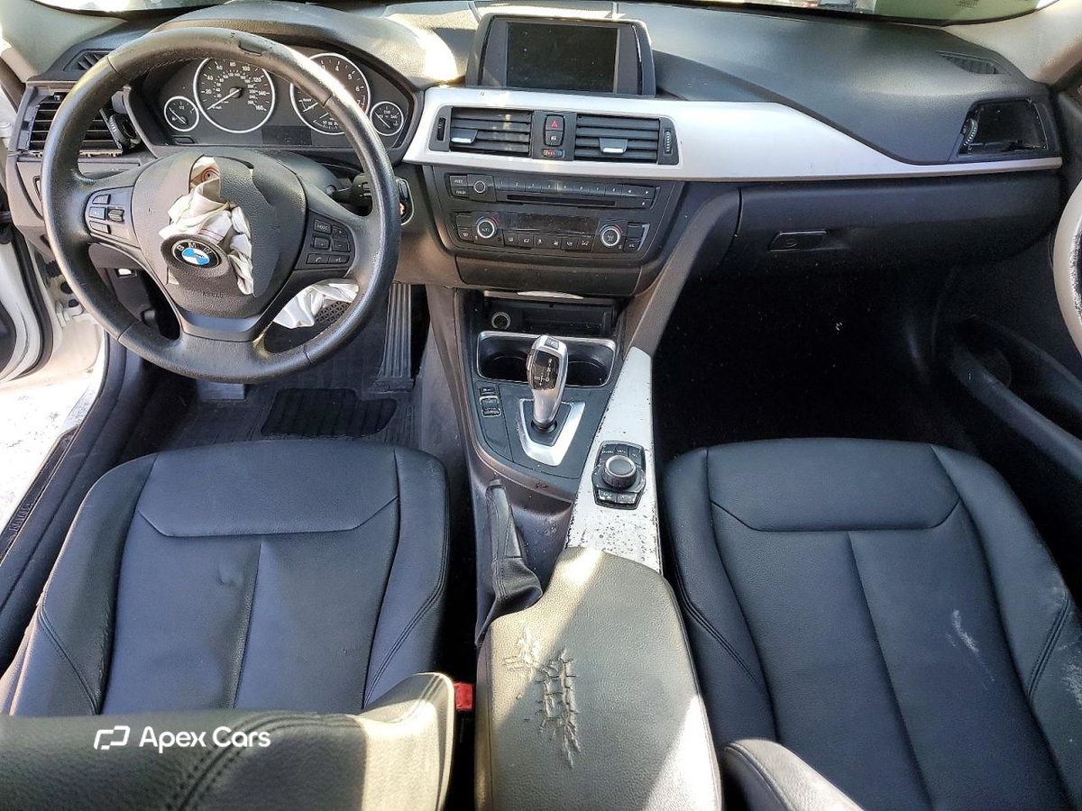 BMW Series 3 2014