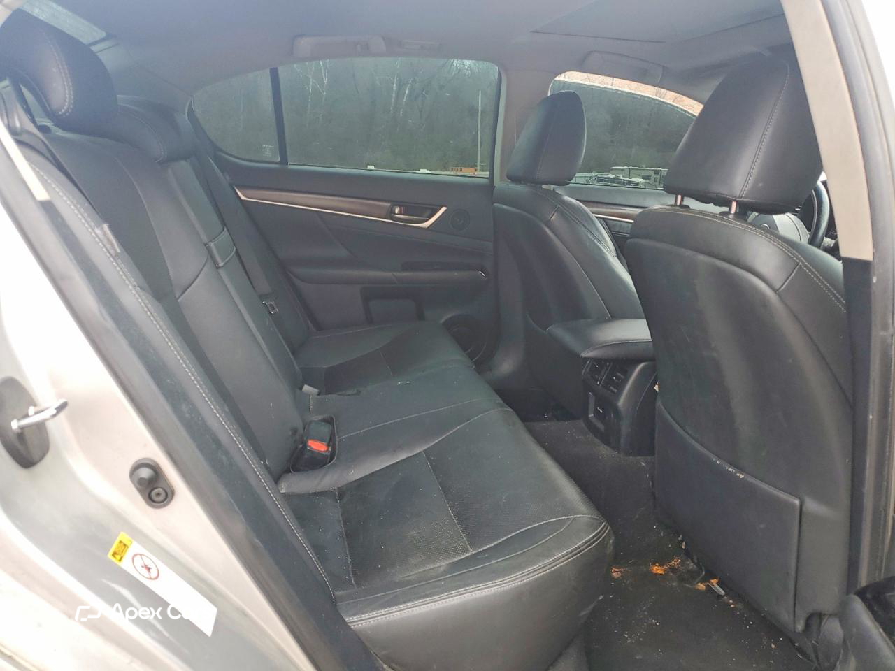 Lexus GS 2014
