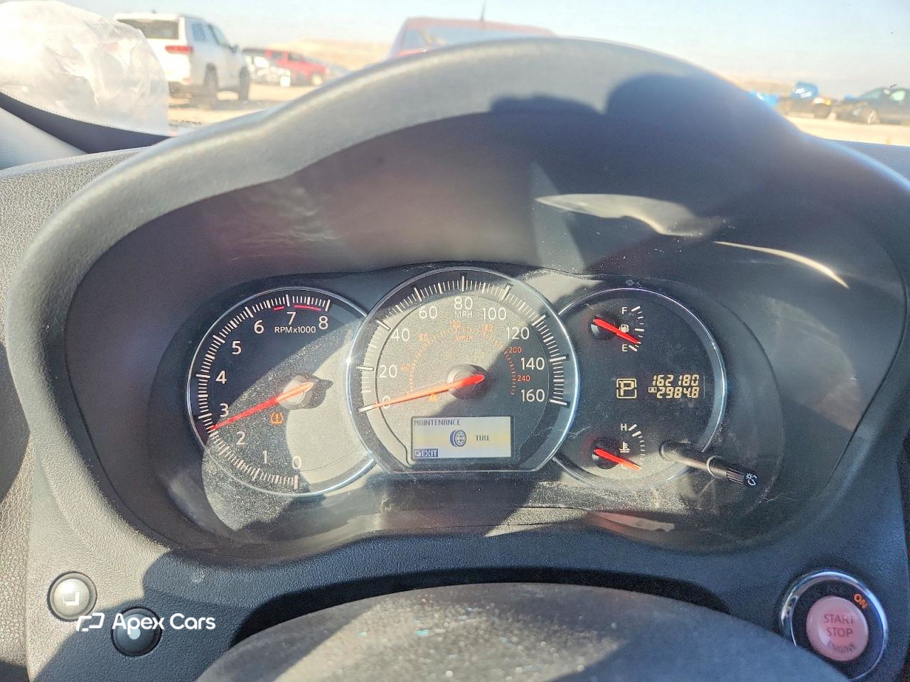Nissan Maxima 2014