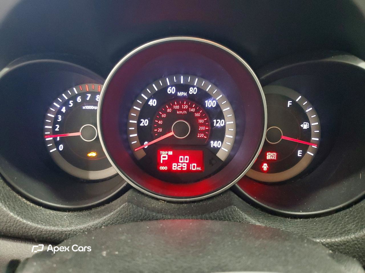 Kia Forte 2012