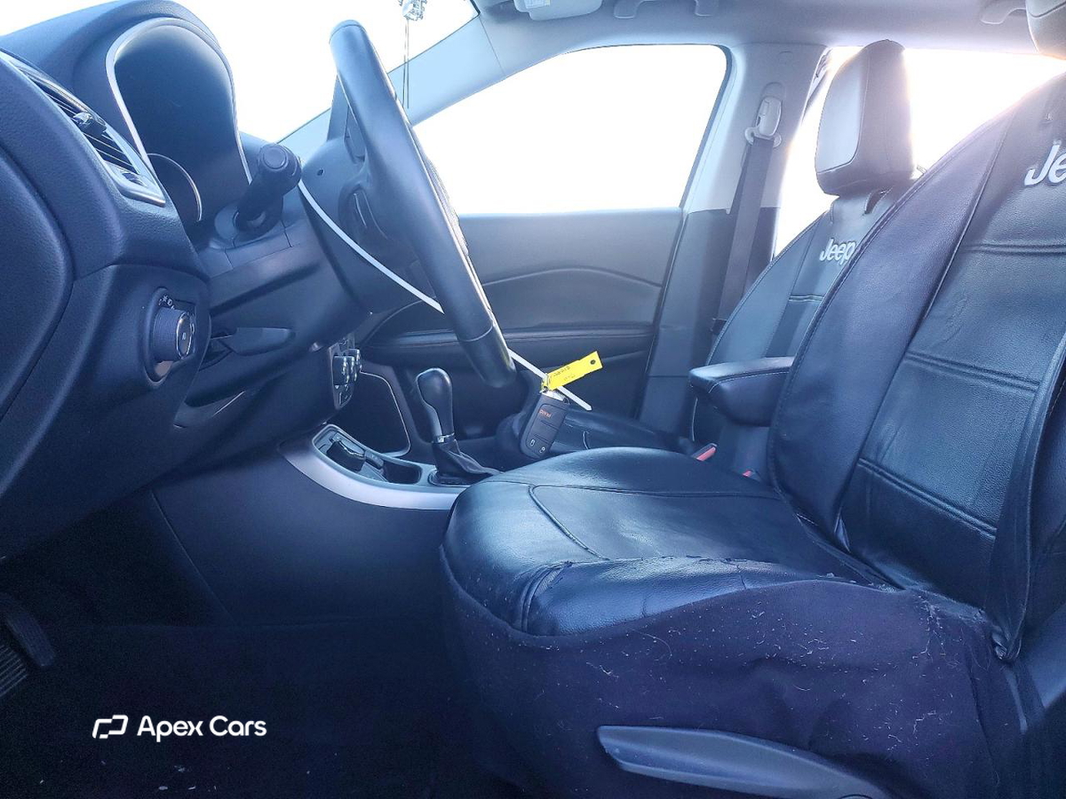 Jeep Compass 2018