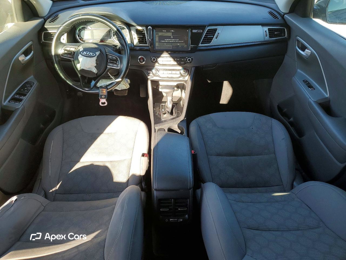 Kia Niro 2019