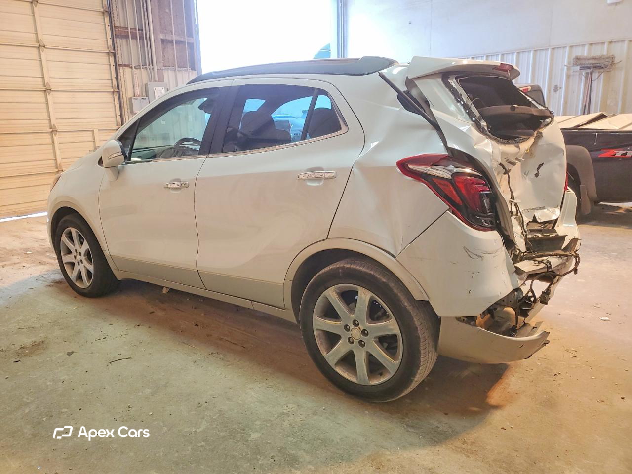 Buick Encore 2017