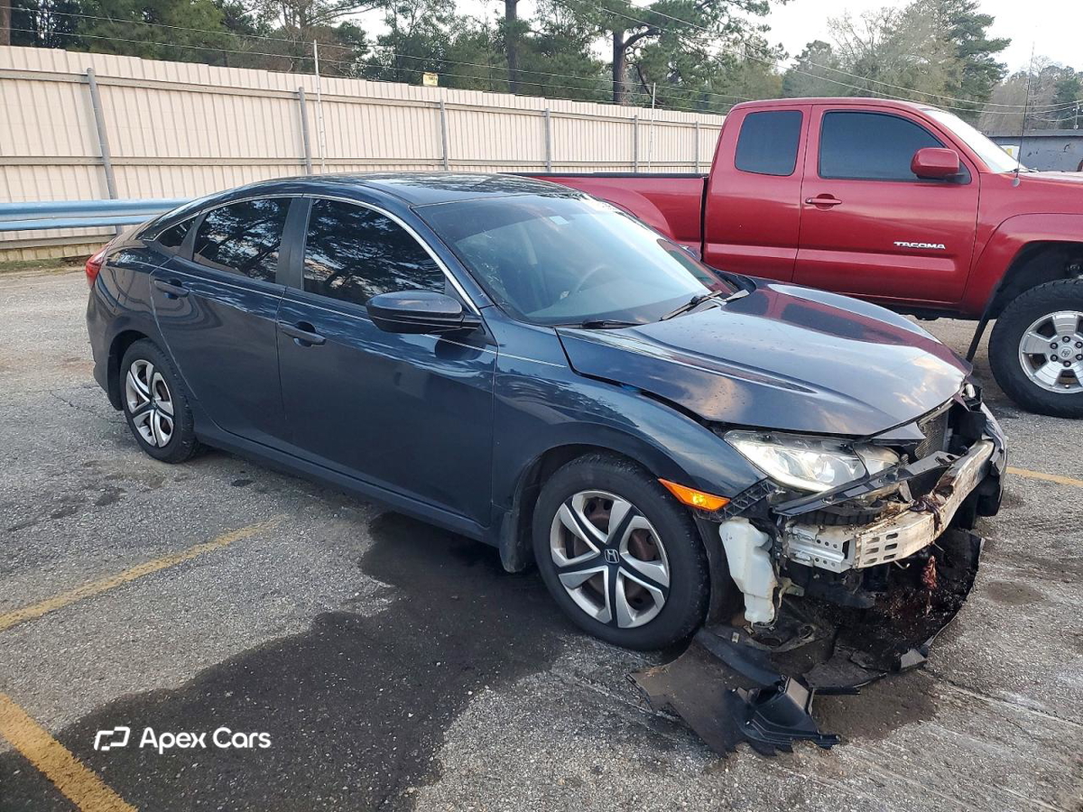 Honda Civic 2016
