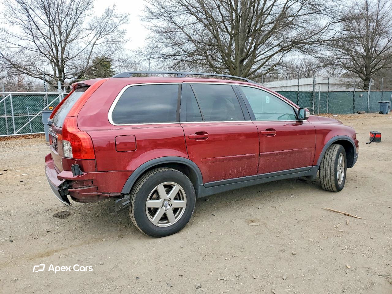 Volvo XC90 2007