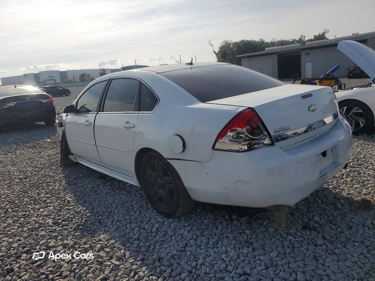 Chevrolet Impala 2015