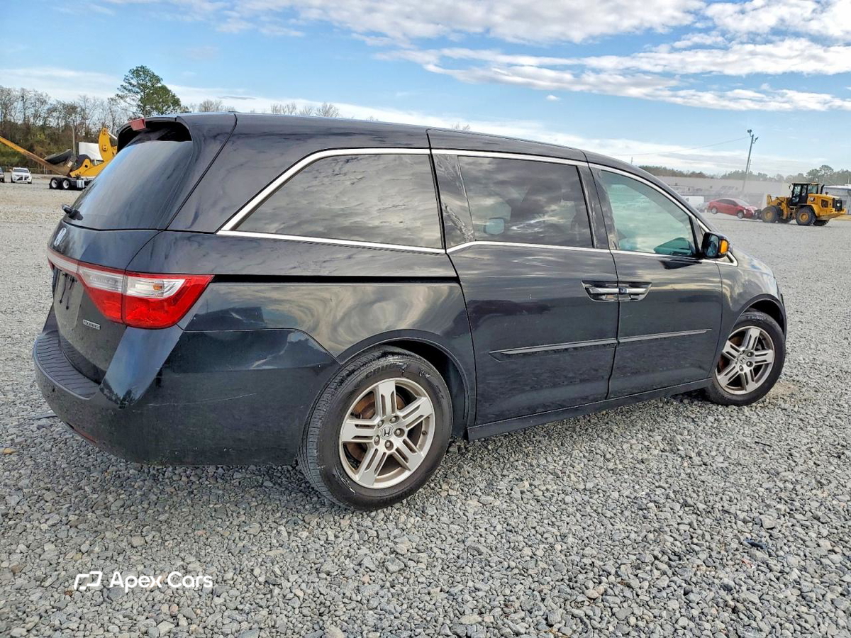 Honda Odyssey 2012
