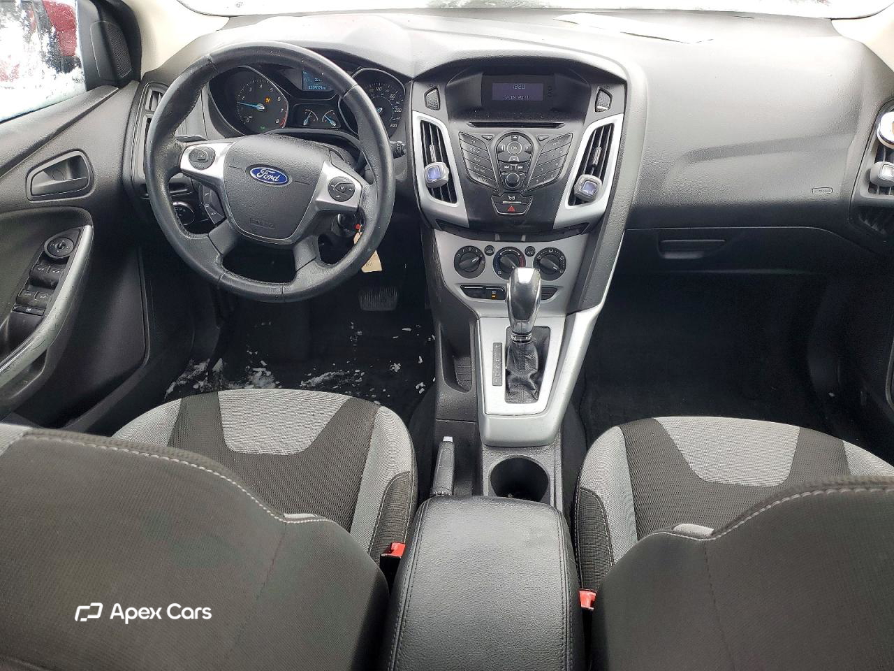 Ford Focus 2012