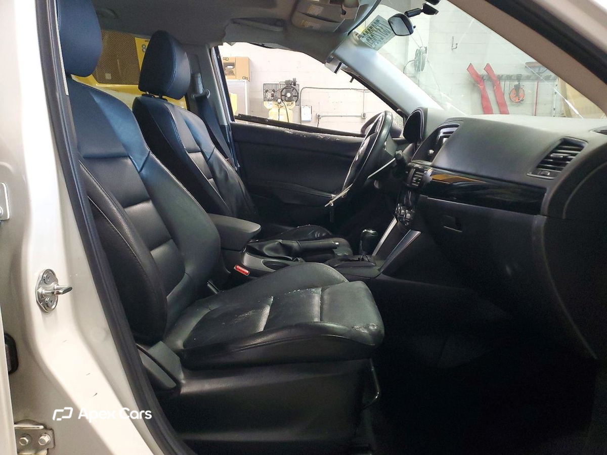 Mazda CX-5 2014