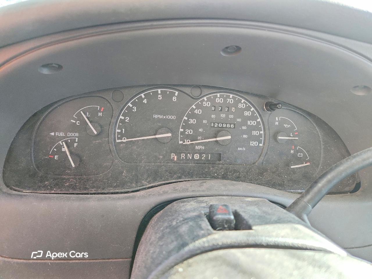 Ford Ranger 2002