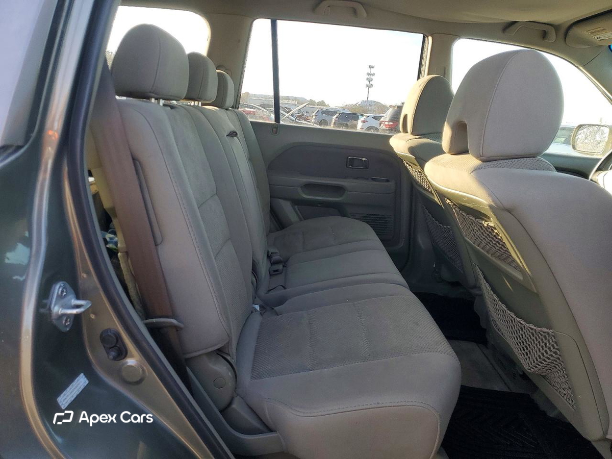 Honda Pilot 2007