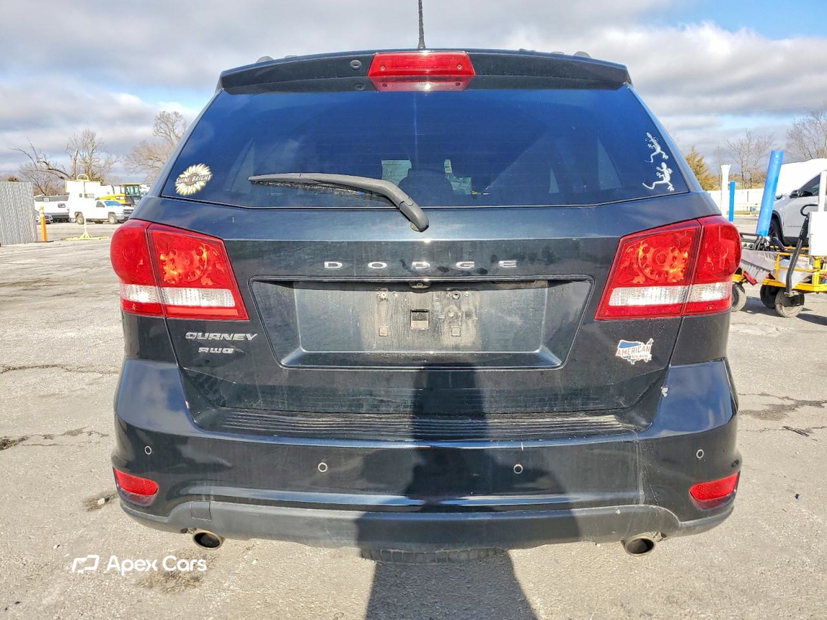 Dodge Journey 2014