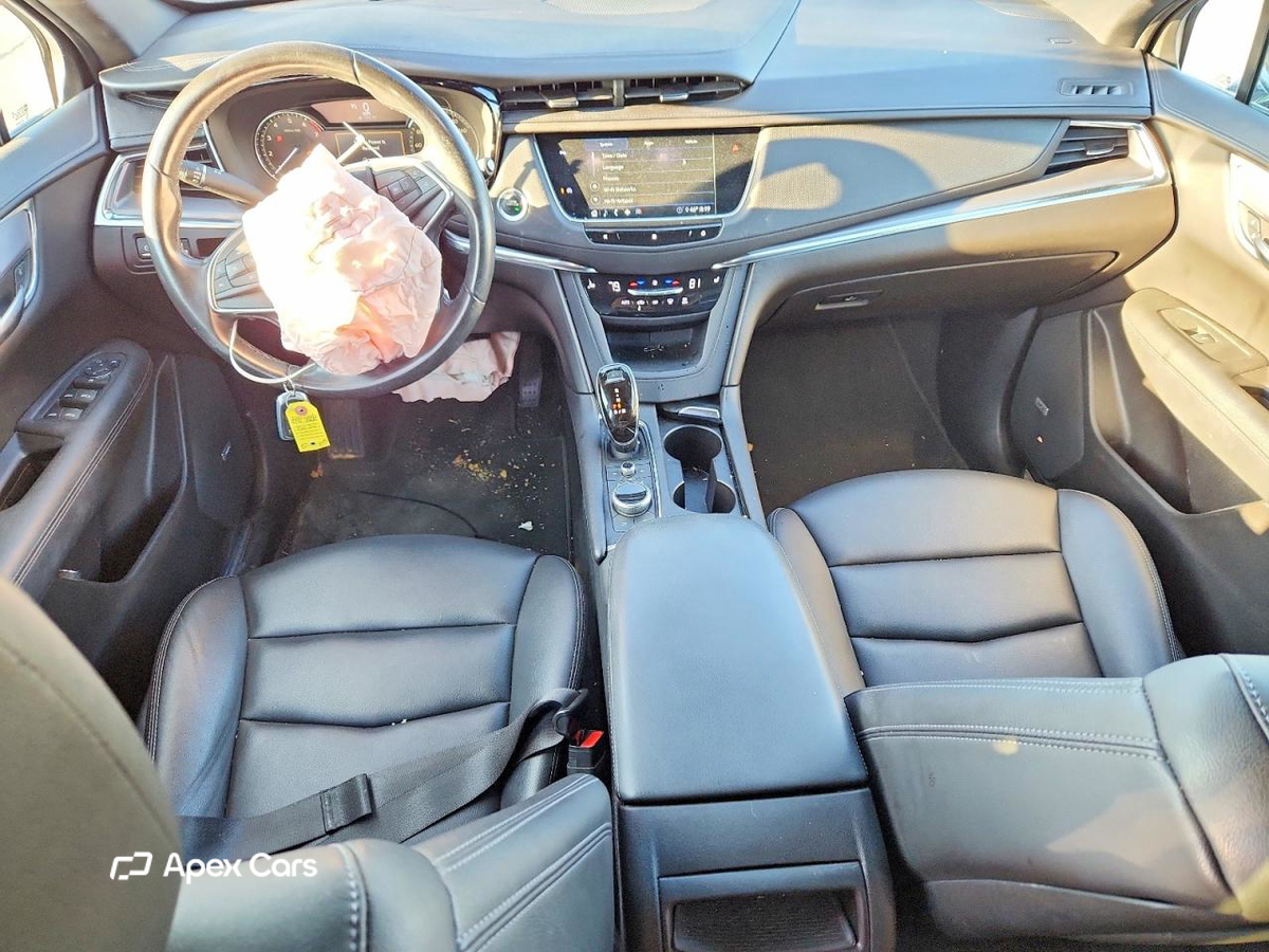 Cadillac XT5 2020