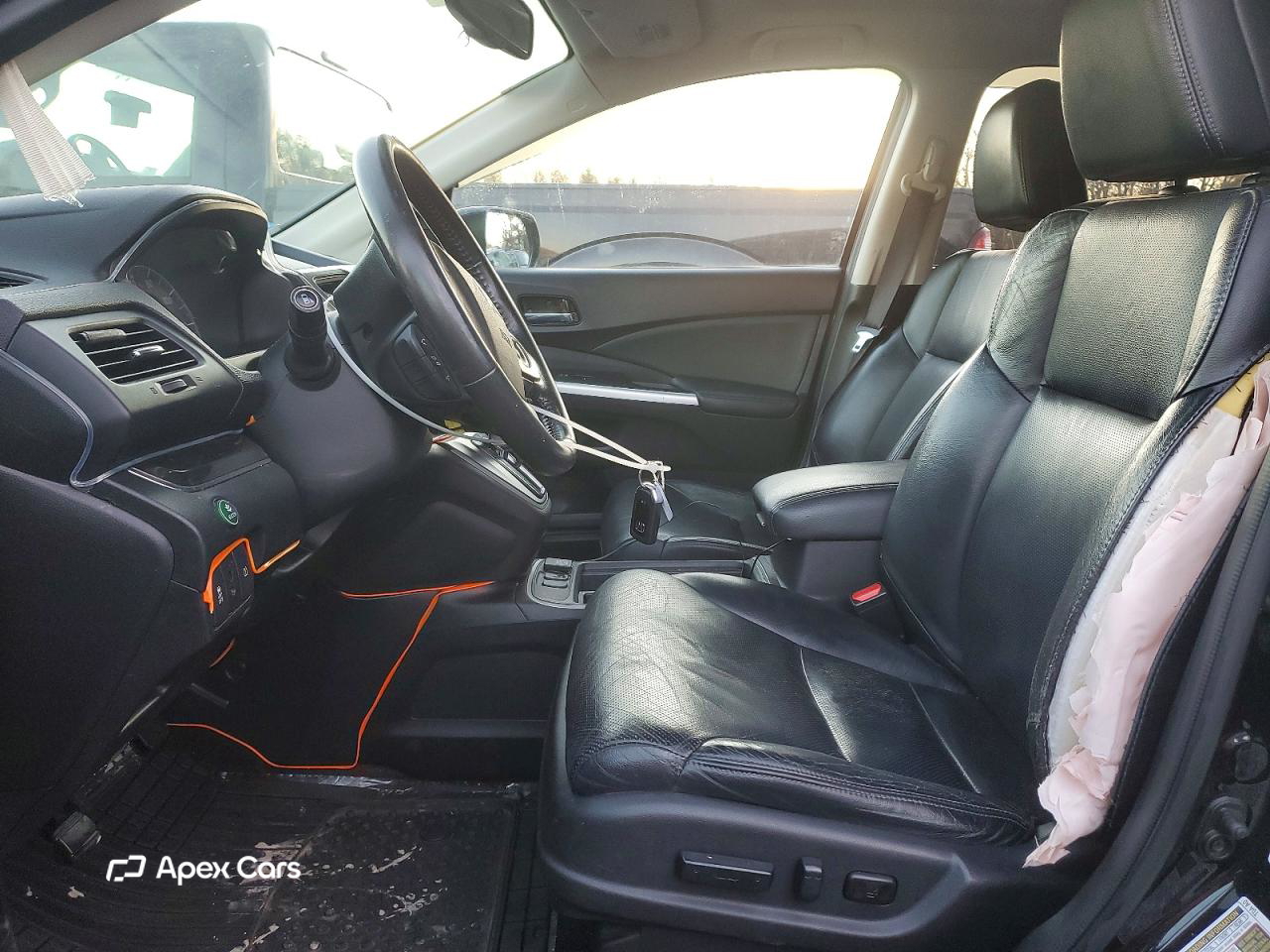 Honda CR-V 2016
