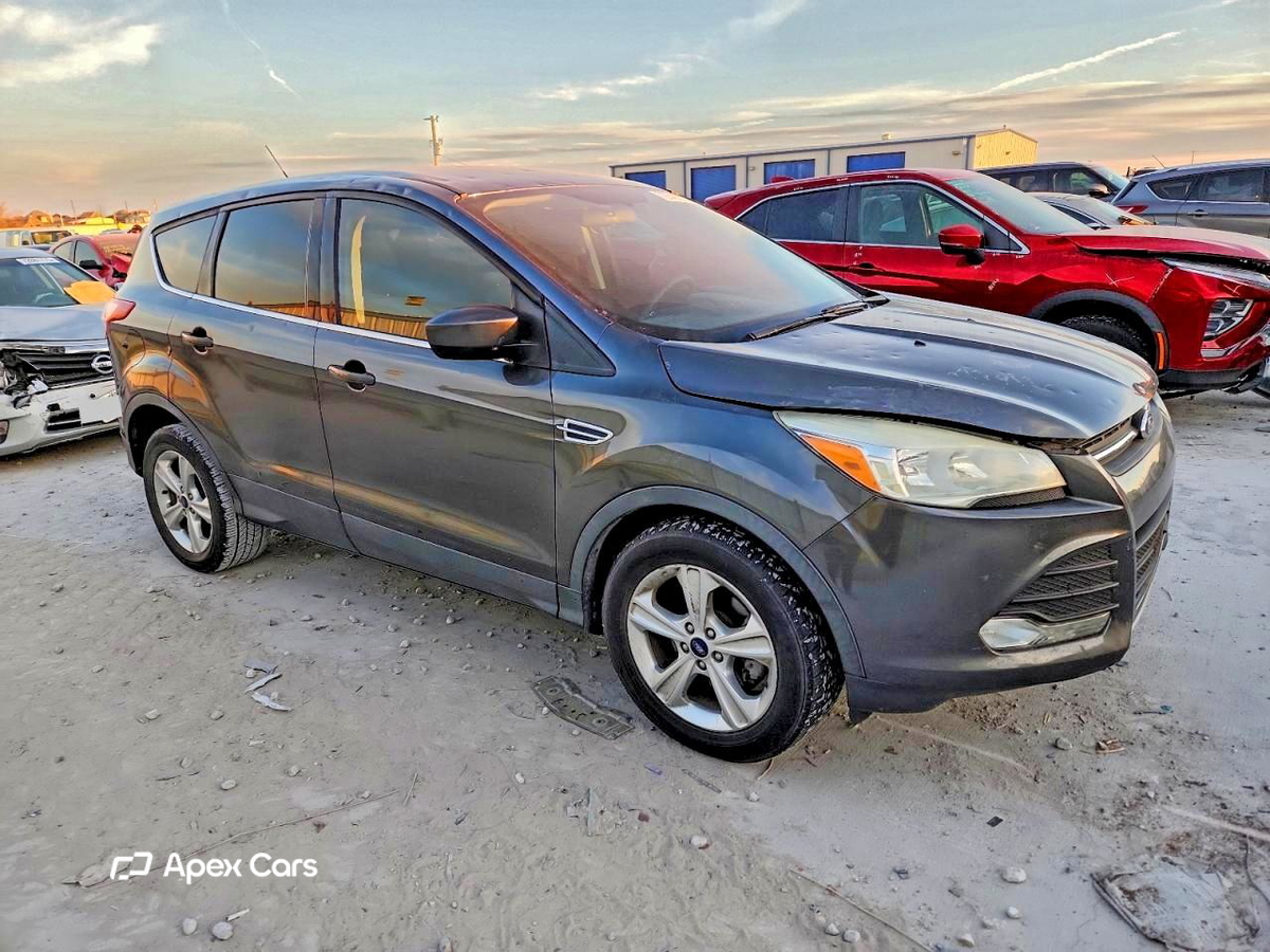 Ford Escape 2015