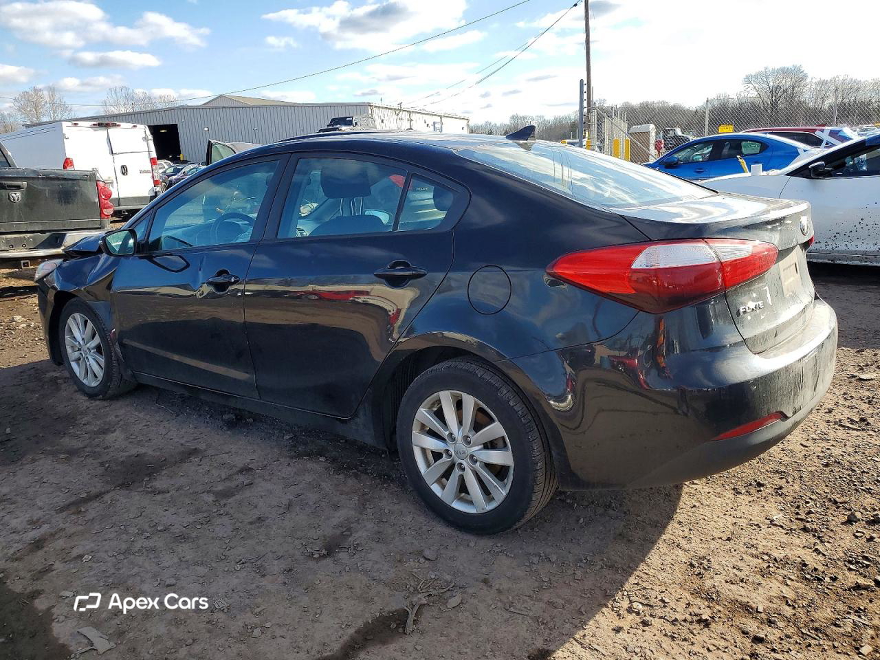 Kia Forte 2015