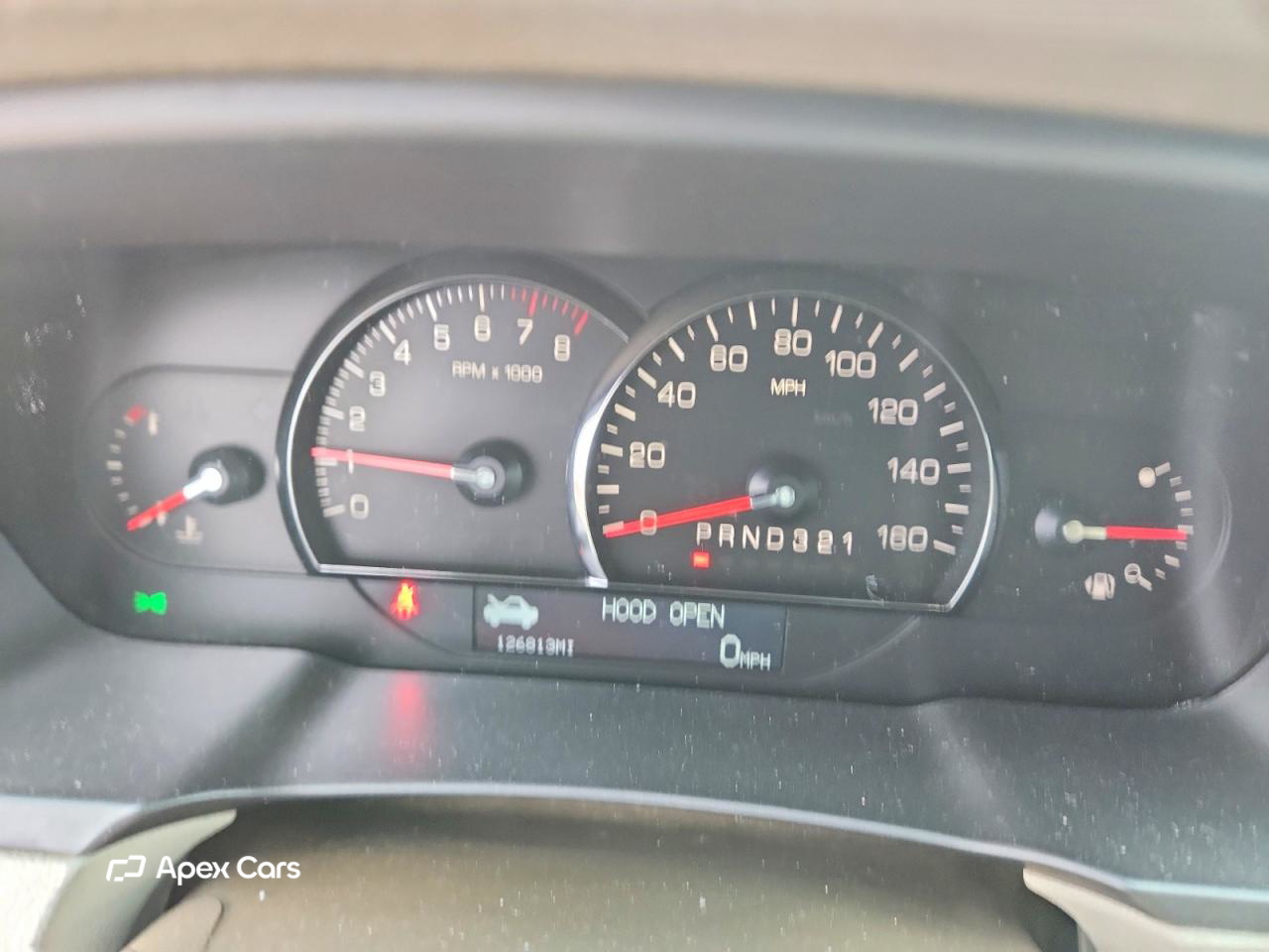 Cadillac DTS 2006