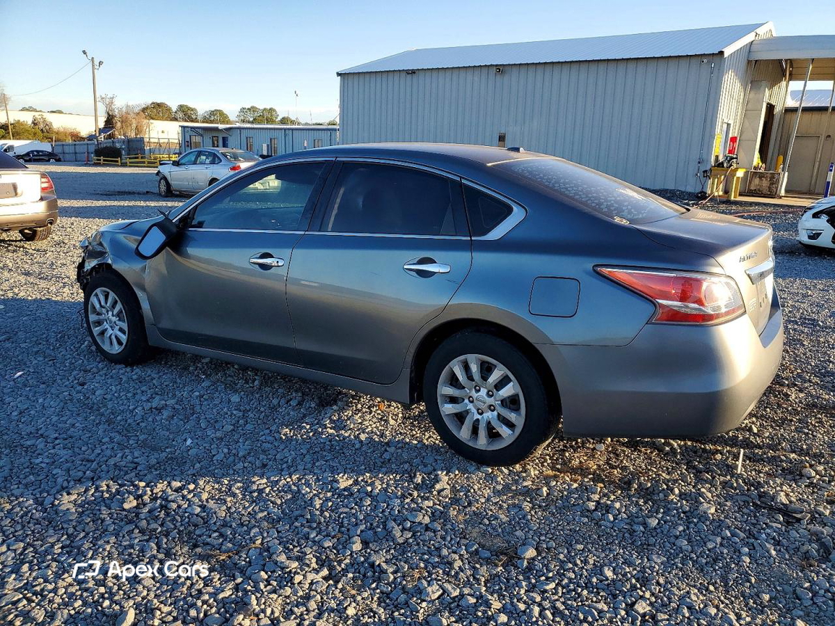 Nissan Altima 2014