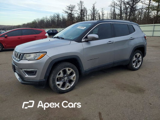Jeep Compass 2019 - Zdjęcie 1 z 12